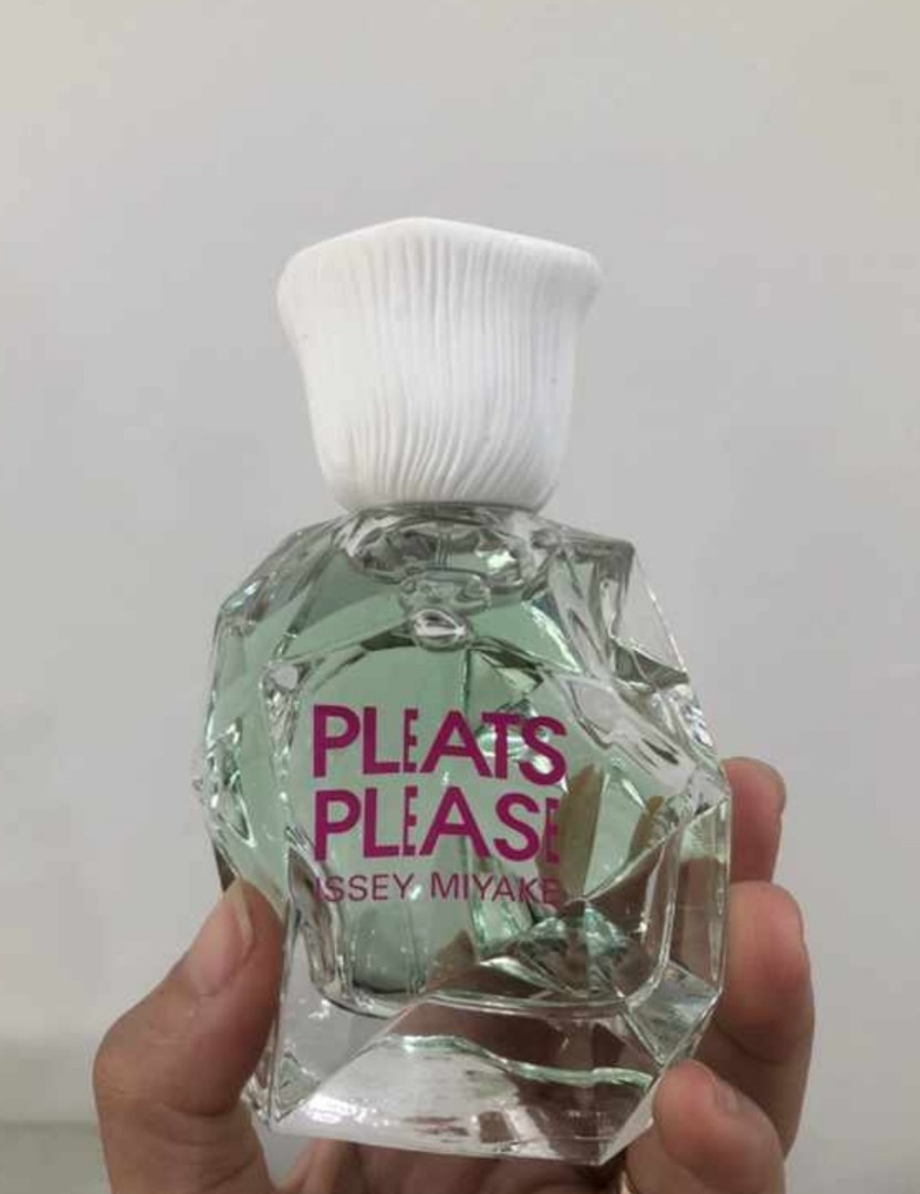 Issey Miyake Pleats Please Perfume Original on Carousell