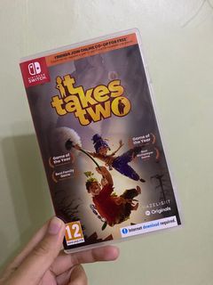 It takes two switch