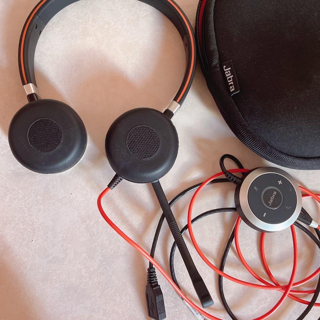 Jabra Evolve 40 Wired Headset Review