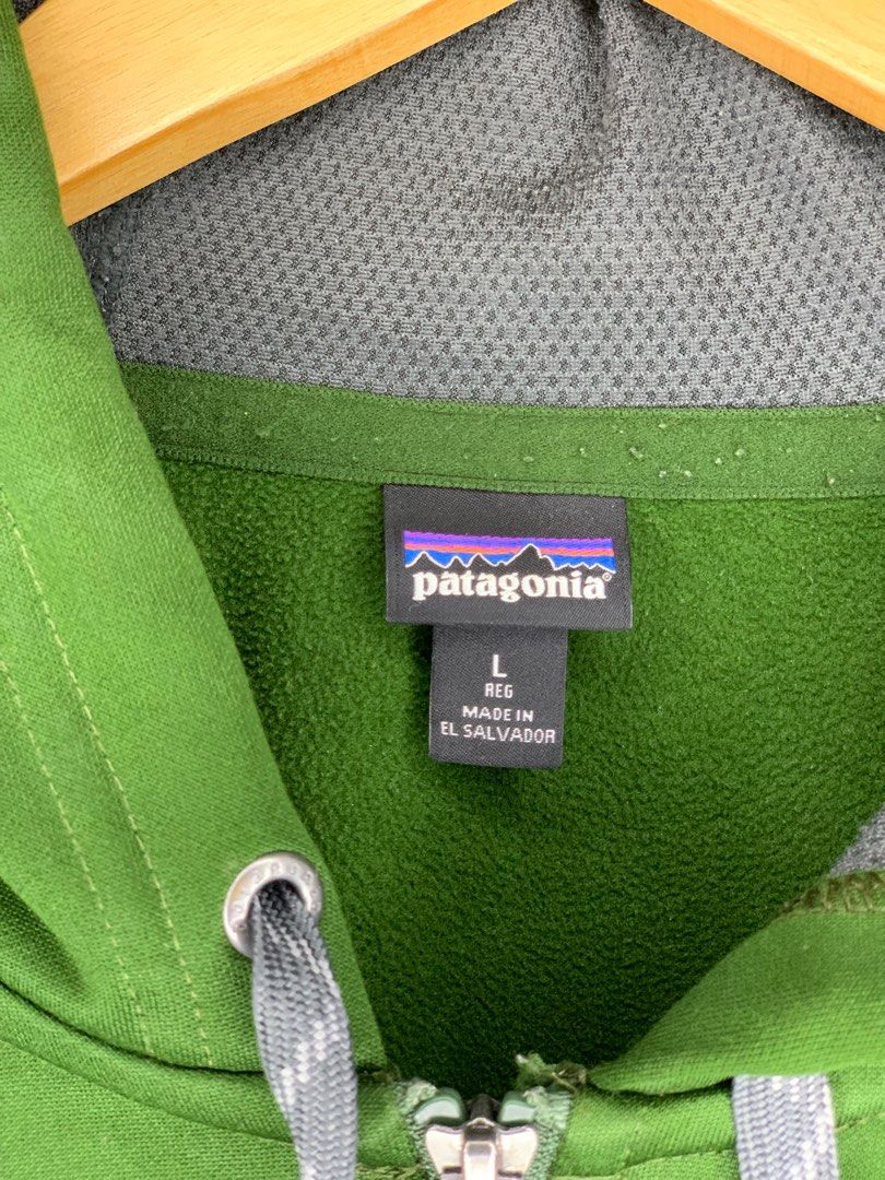 Jacket Patagonia on Carousell