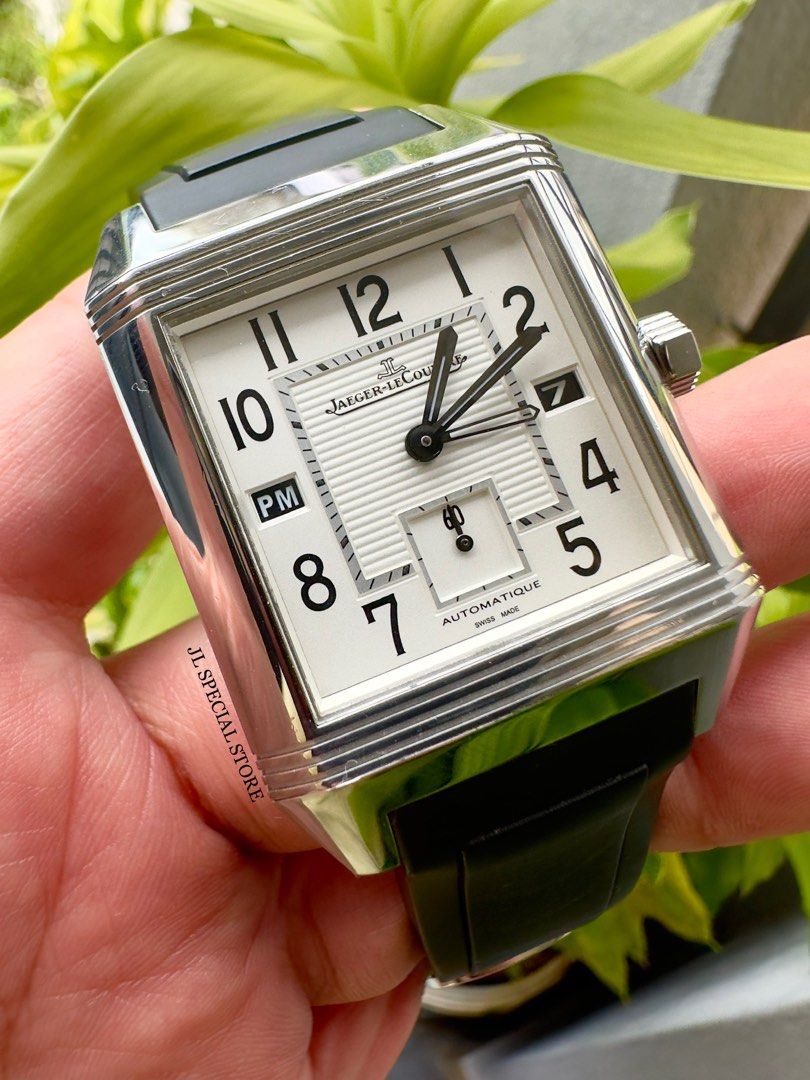 Jaeger lecoultre reverso squadra hometime hotsell