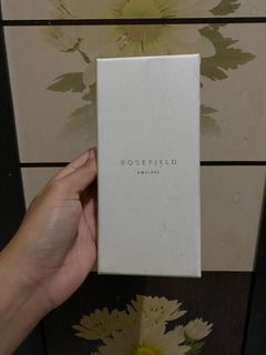 Jam tangan rosefield