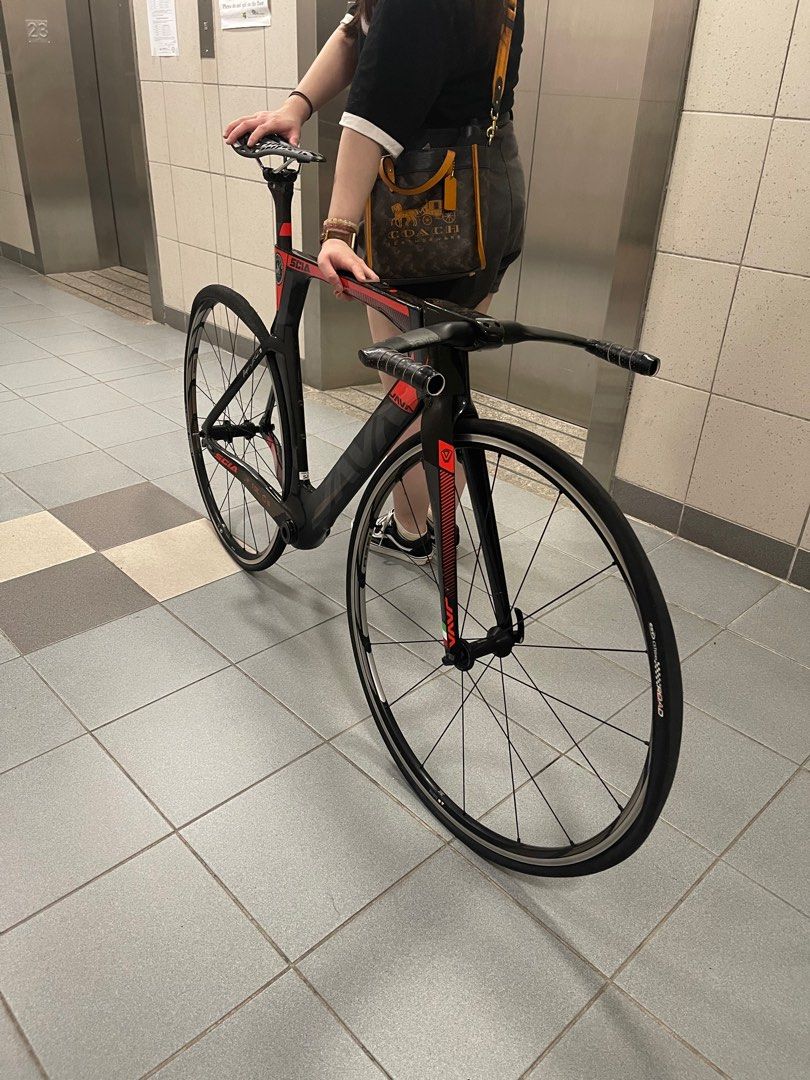 Java scia tt hotsell bike