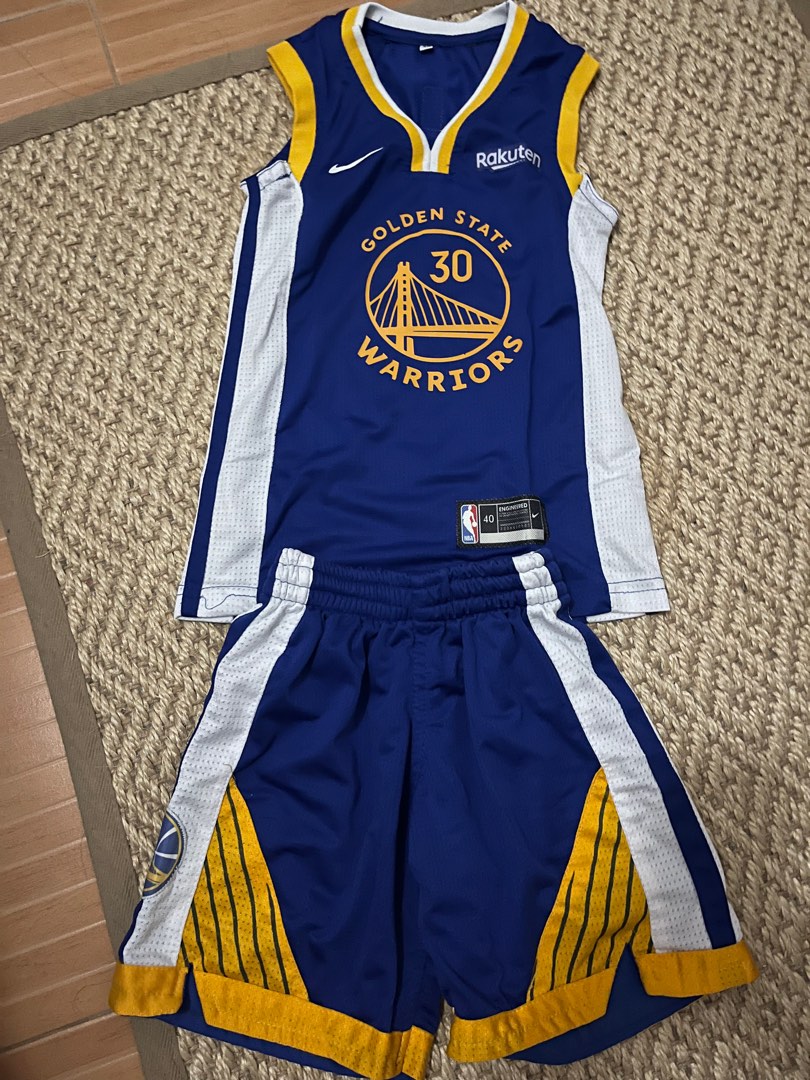 kd golden state jersey