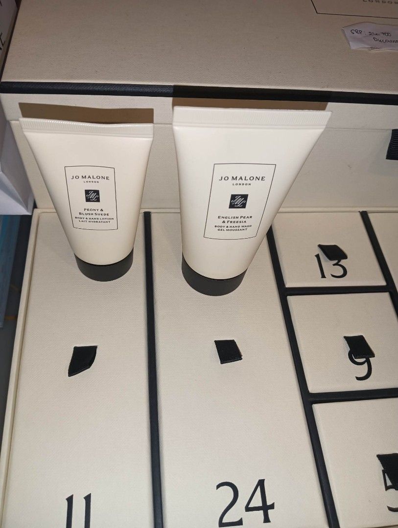 Jo Malone Advent Calendar, Beauty & Personal Care, Fragrance