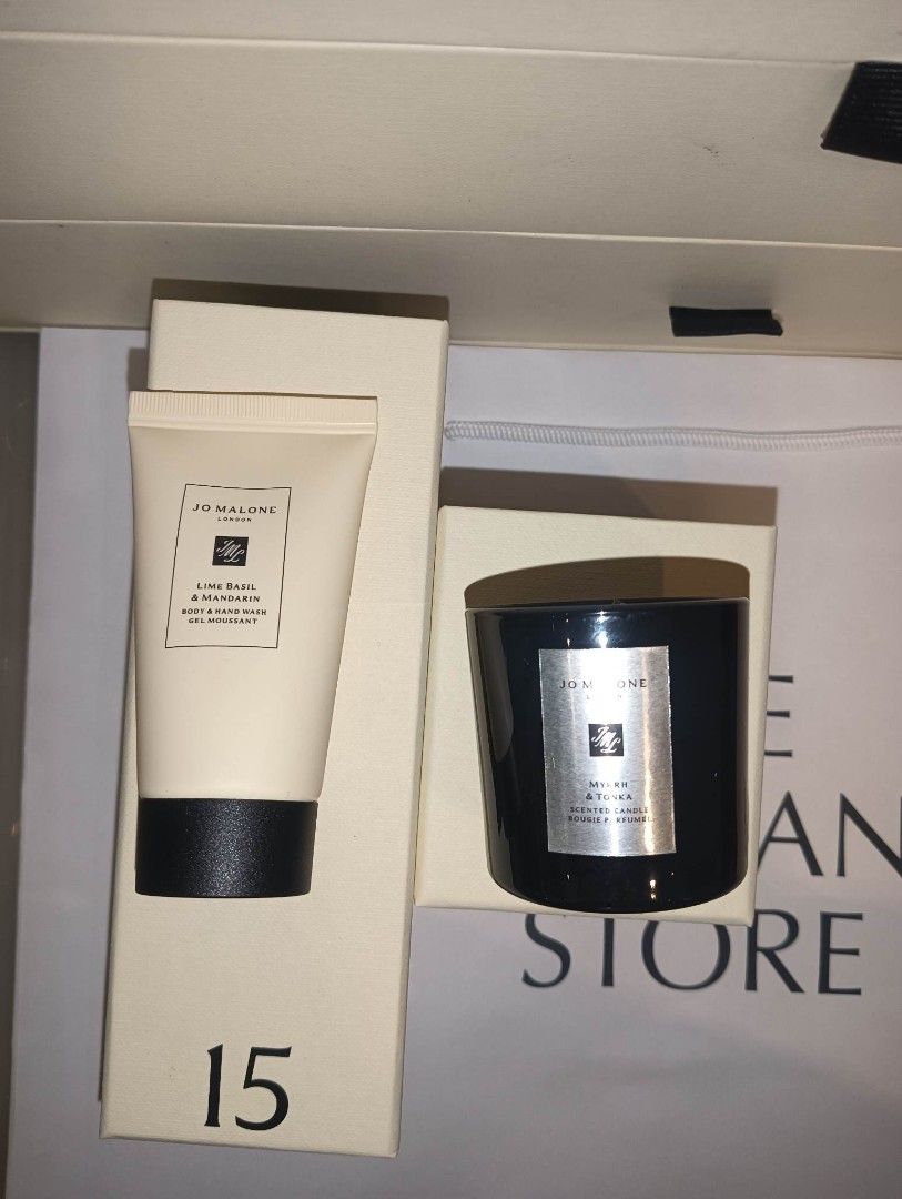 Jo Malone Advent Calendar, Beauty & Personal Care, Fragrance