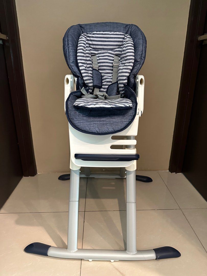 Mimzy 360 sales high chair