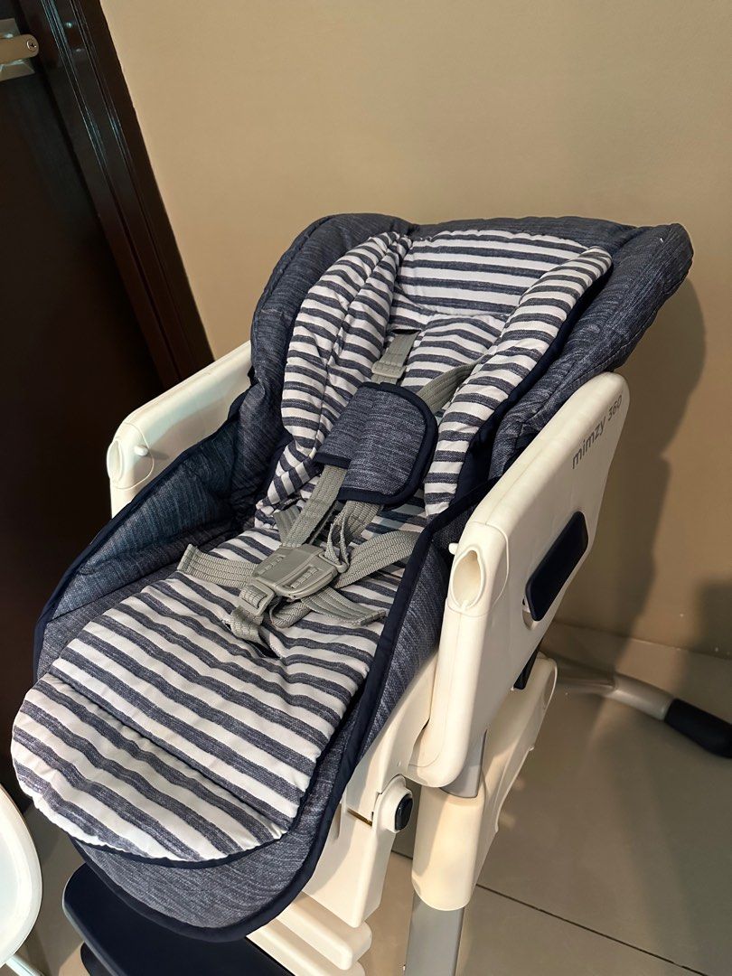 Joie 360 hotsell high chair
