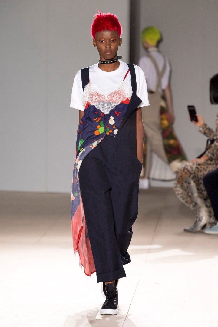 Fabric comme top des garcons