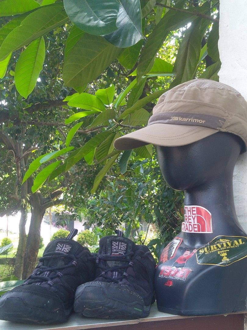dynagrip karrimor