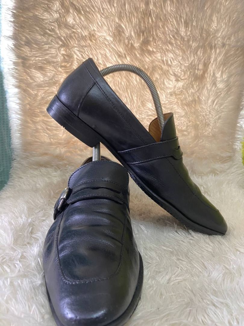 KASUT KULIT GUCCI ORIGINAL, Men's Fashion, Footwear, Casual shoes on  Carousell