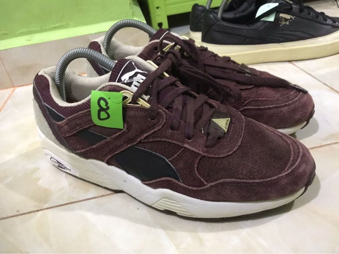 Kasut Puma Trinomic 8uk RM65 Men s Fashion Footwear Sneakers on