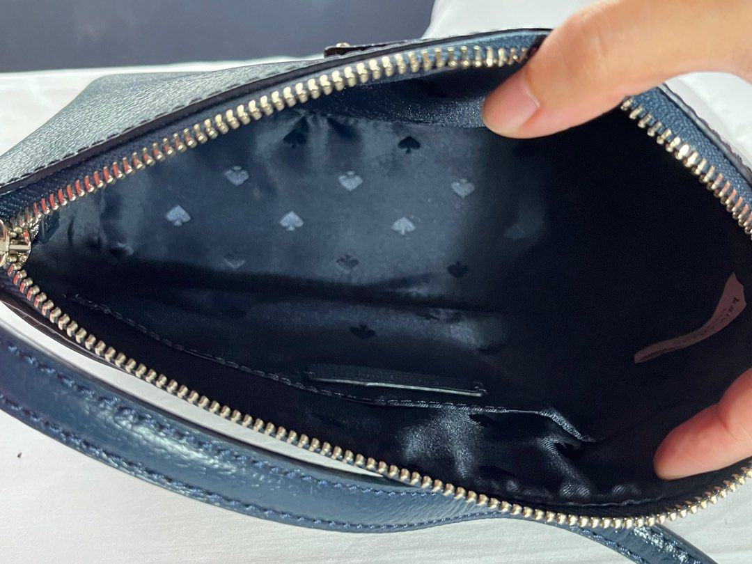Jeanne crossbody hotsell petrol blue