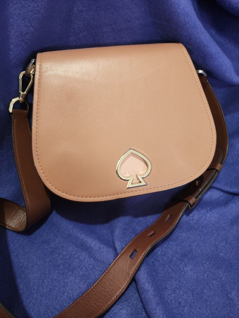 Kate spade store suzy saddle bag