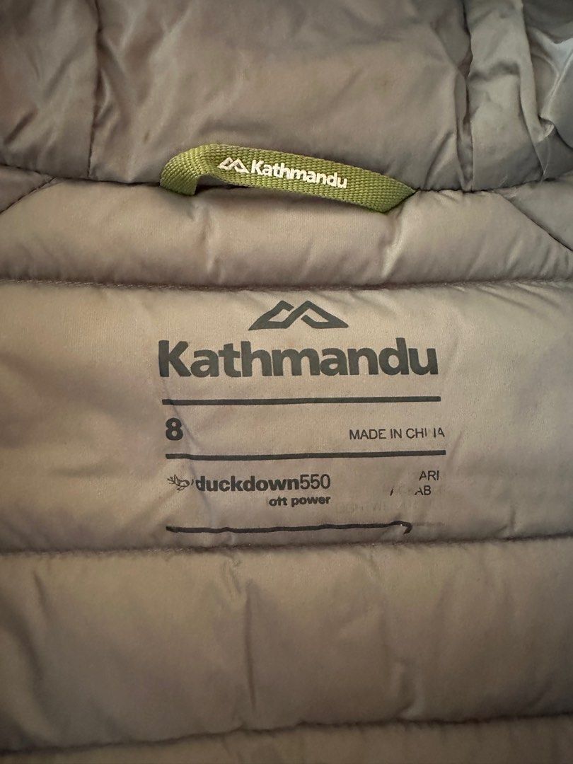 Duck down outlet 550 kathmandu