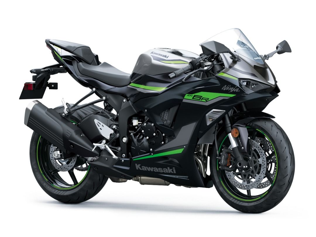 Used zx6r near me hotsell
