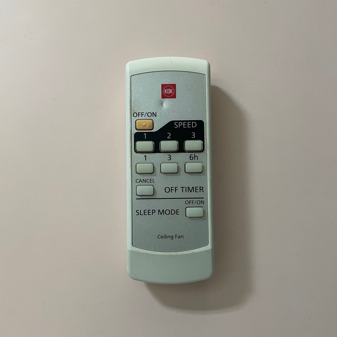 Kdk Ceiling Fan Remote Control Not Working Shelly Lighting