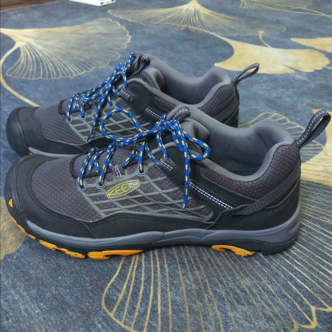Keen men's saltzman clearance waterproof