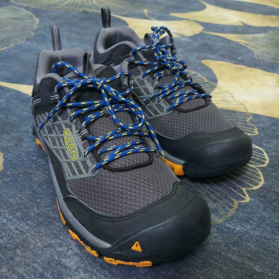 Keen saltzman low wp hiking shoes cheap