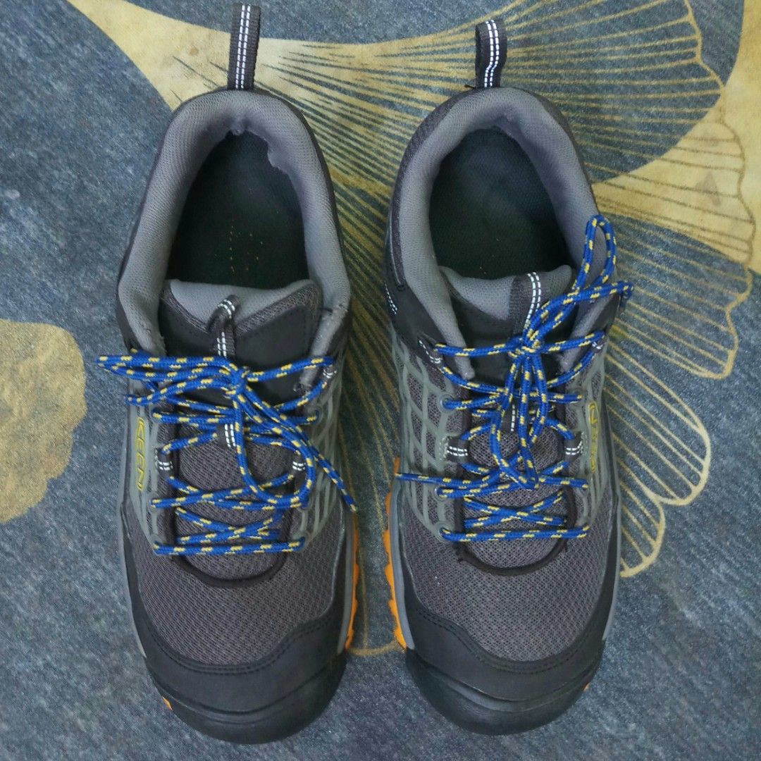 Keen saltzman low discount wp hiking shoes