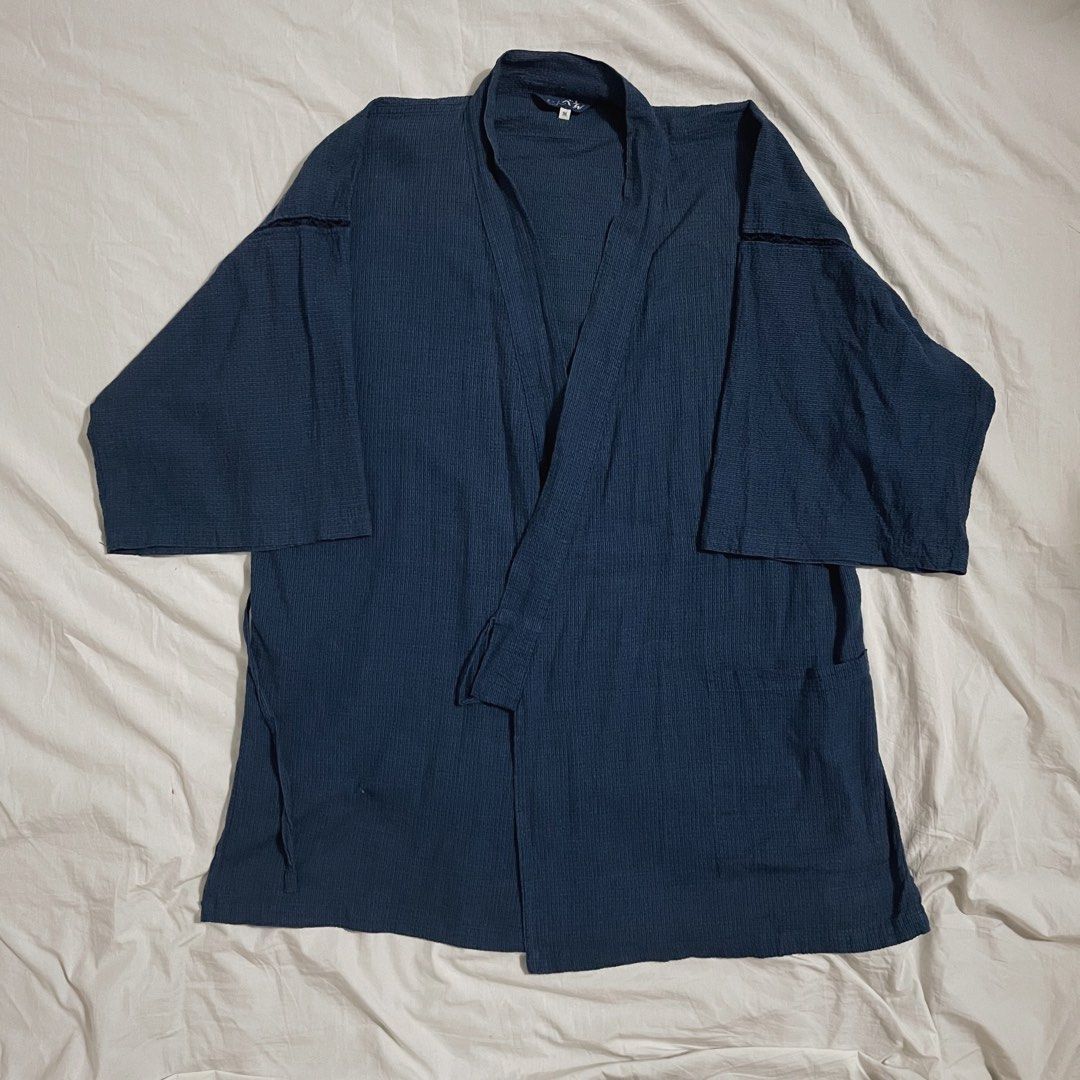 KIMONO CARDIGAN BUKAN UNIQLO