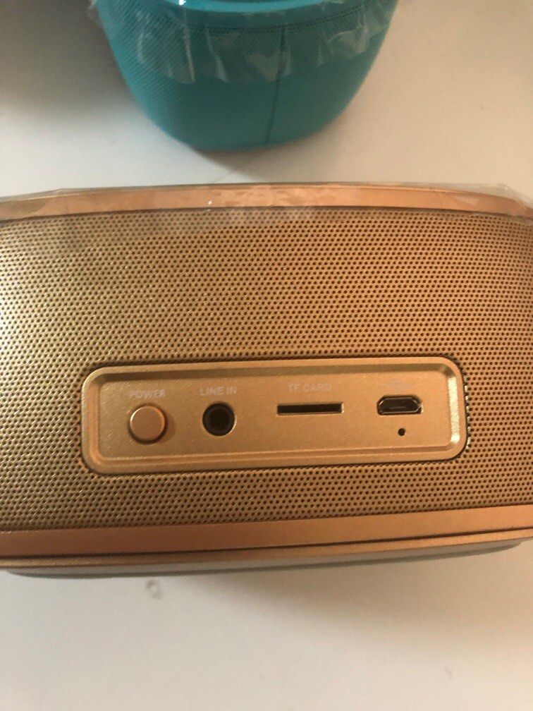 Kingone Bluetooth Speaker Audio Soundbars Speakers Amplifiers