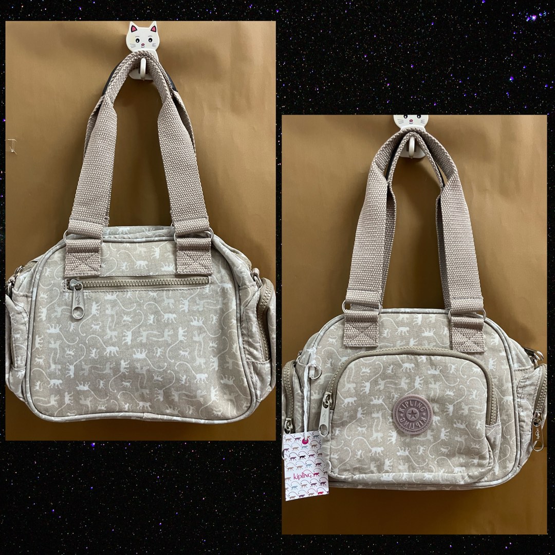KIPLING FACTORY PULL OUT SLING BAG on Carousell