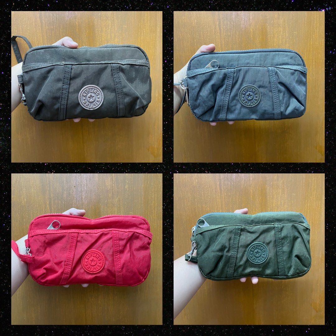 Kipling zipper 2025 pull