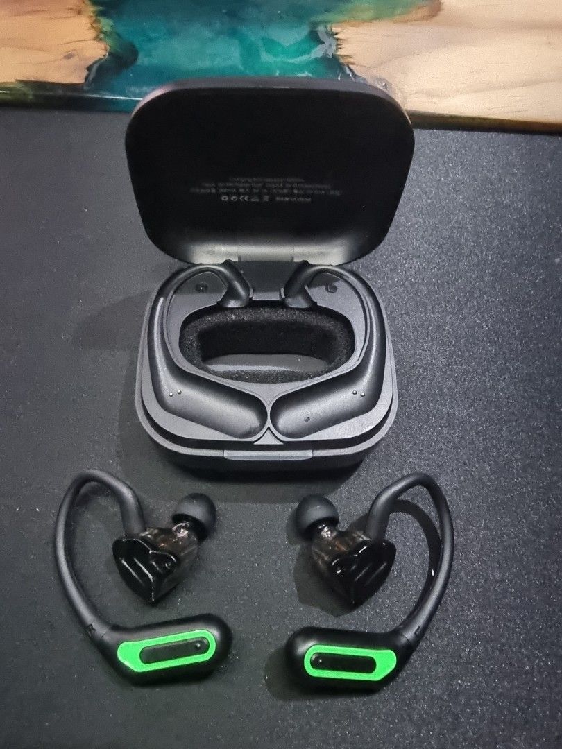 LINSOUL KZ ZSN PRO X Dual Driver 1BA 1DD Écouteurs hybrides en métal