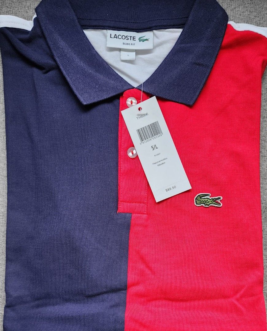 Lacoste polo shirts olx new arrivals
