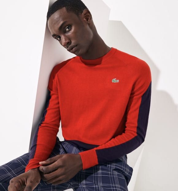 Lacoste Sport Sweater Men s Fashion Coats Jackets and Outerwear