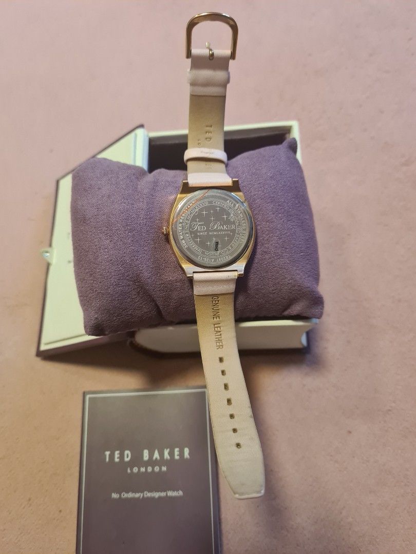 Ted baker on sale purple watch