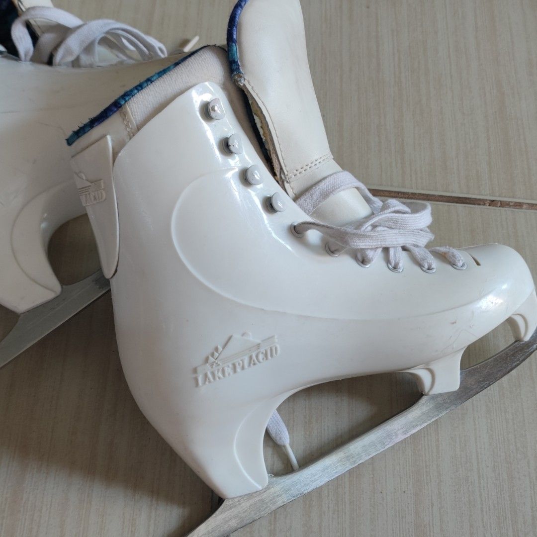 Lake Placid Ice Skates, Sports Equipment, Other Sports Equipment and