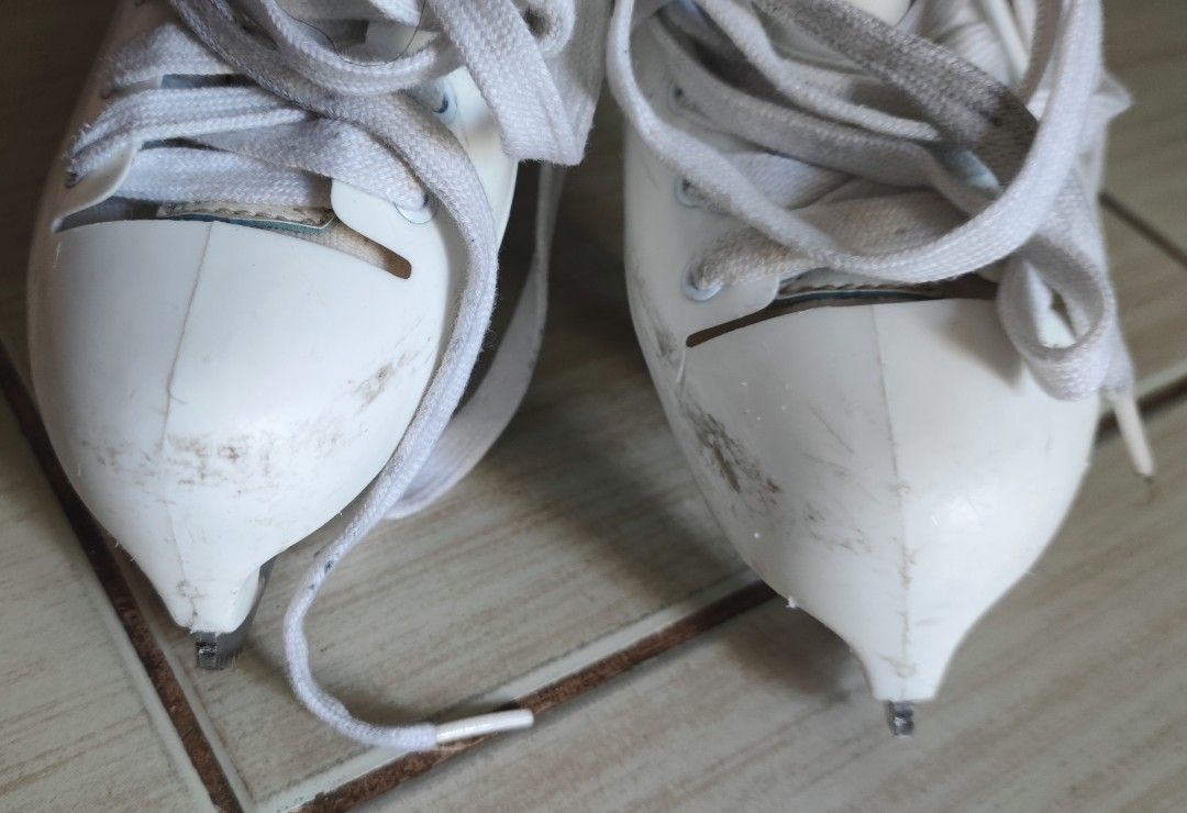 Lake Placid Ice Skates, Sports Equipment, Other Sports Equipment and