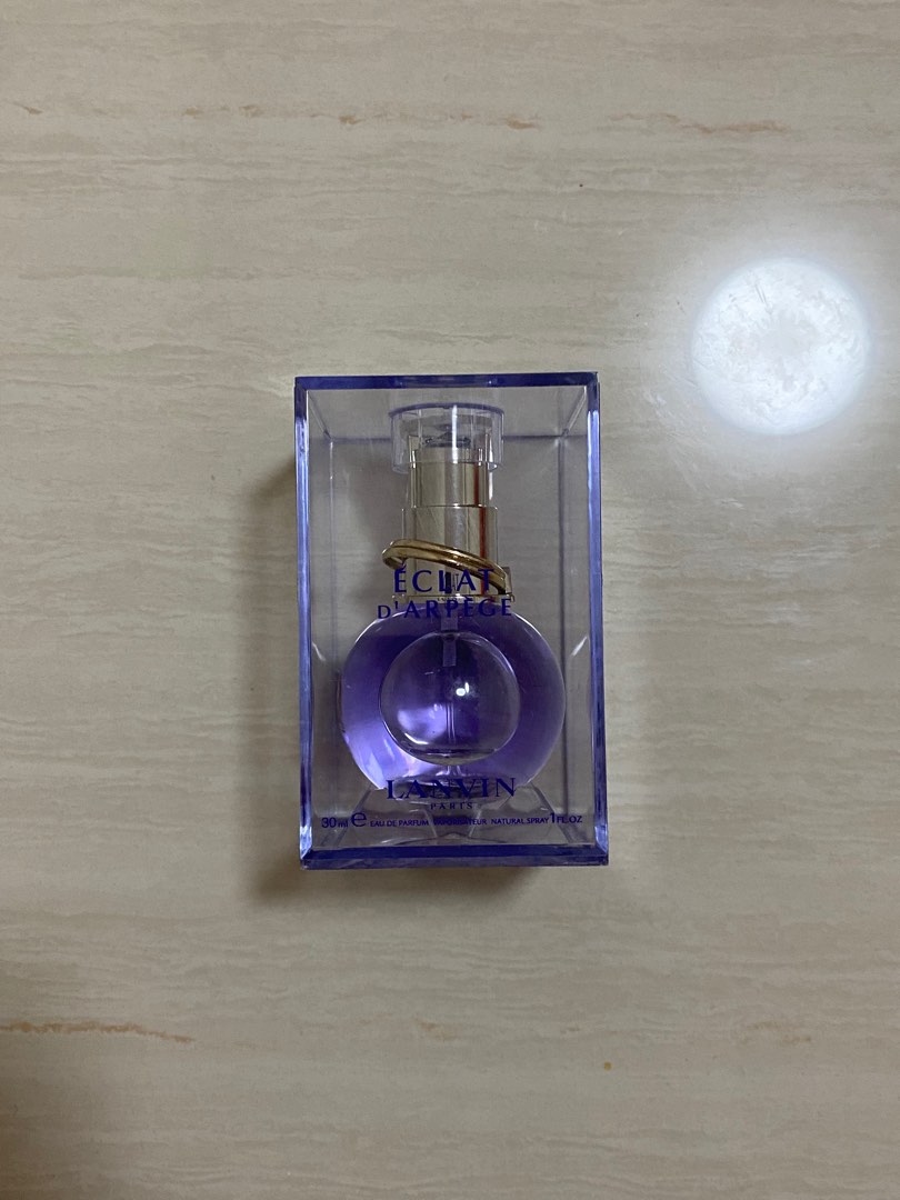 Lanvin Perfume, Beauty & Personal Care, Fragrance & Deodorants on Carousell