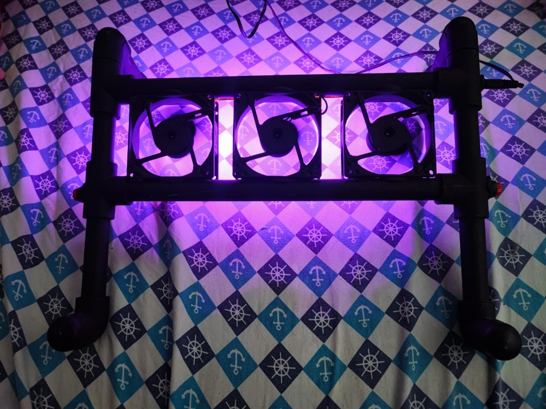 LAPTOP COOLER HEAVY DUTY, Computers & Tech, Parts & Accessories, Other