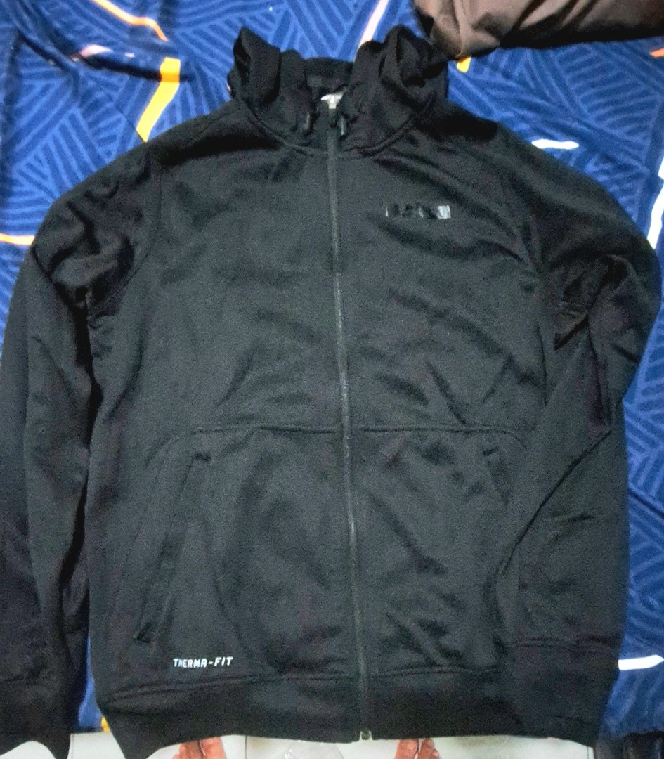 Nike lebron james hoodie jacket, Men's Fashion, Coats, Jackets and  Outerwear on Carousell