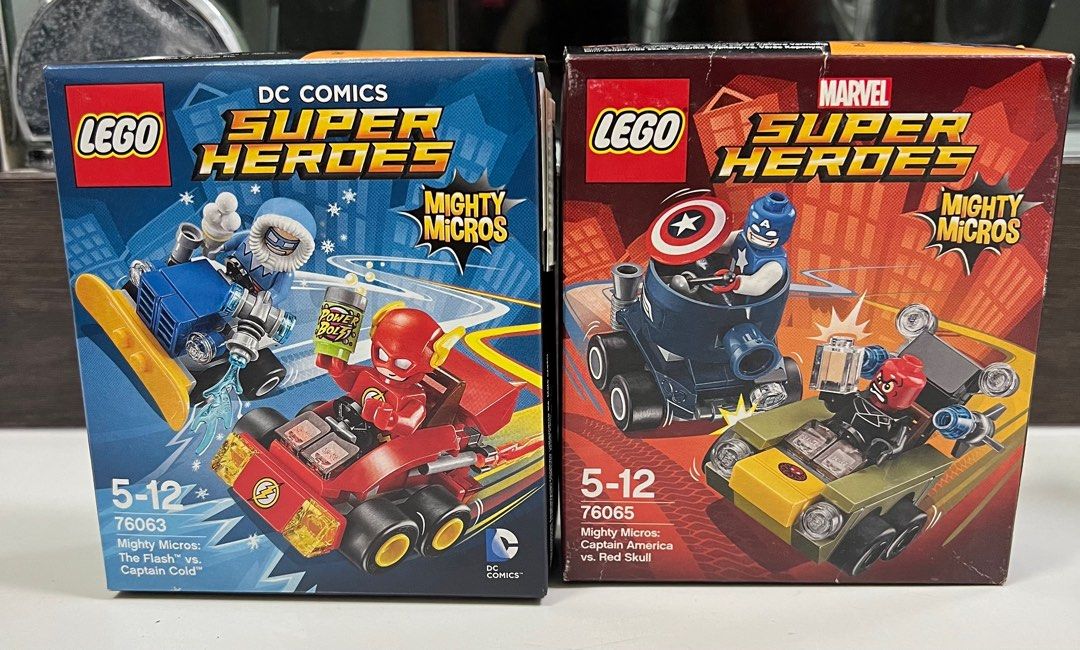 Lego 76065 outlet