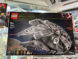 全新Lego starwars 75257 千歲鷹