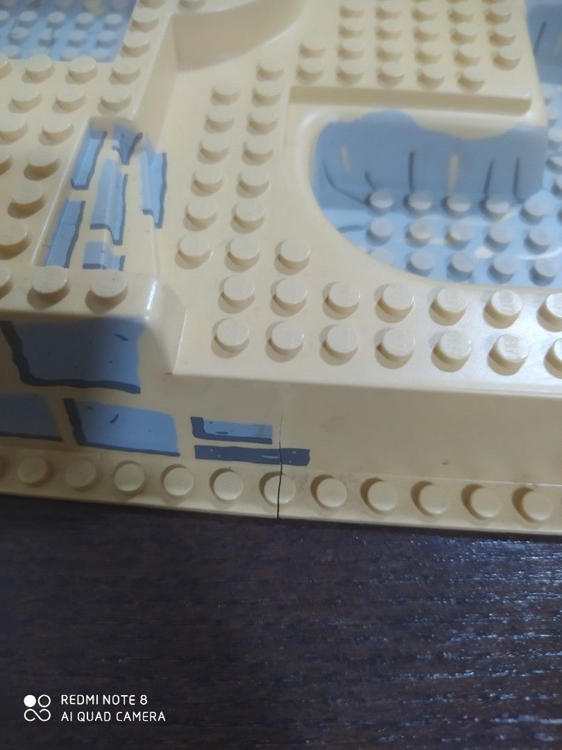 Lego discount system 5978