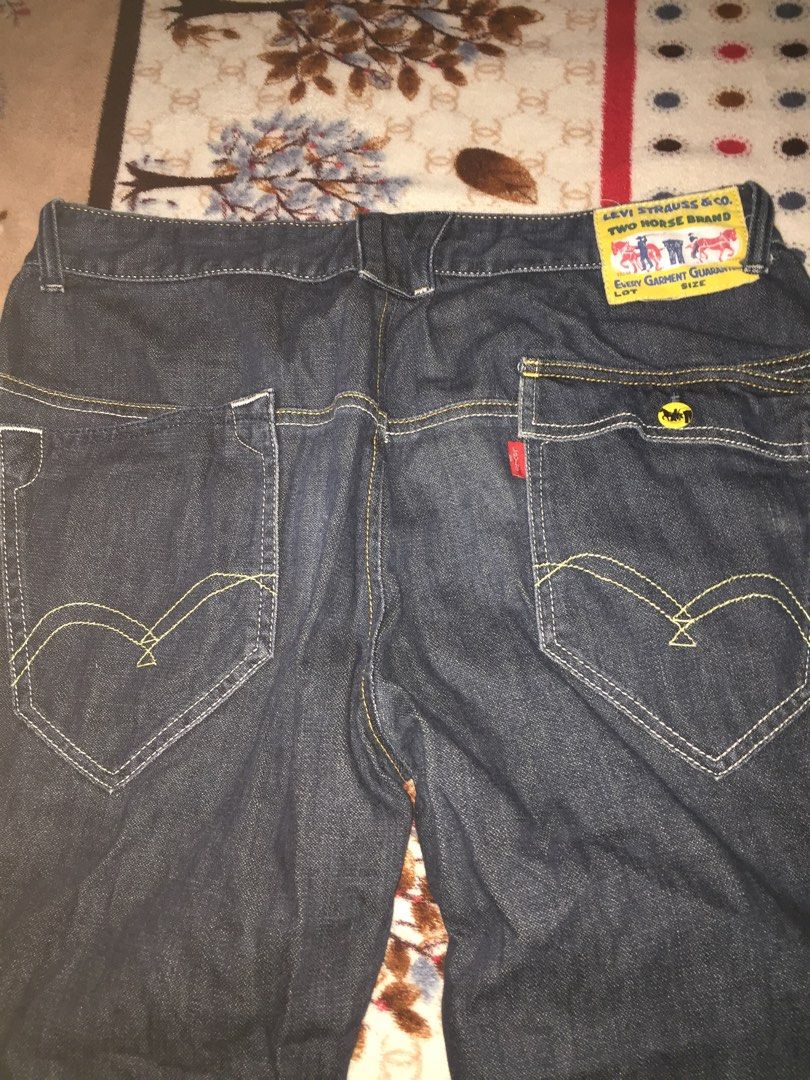 Levi strauss & hot sale co two horse brand