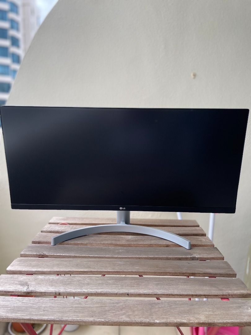 LG 29inch UltraWide Monitor Unboxing Review 29WQ600W
