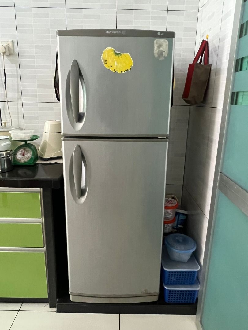 Lg fridge shop for sale