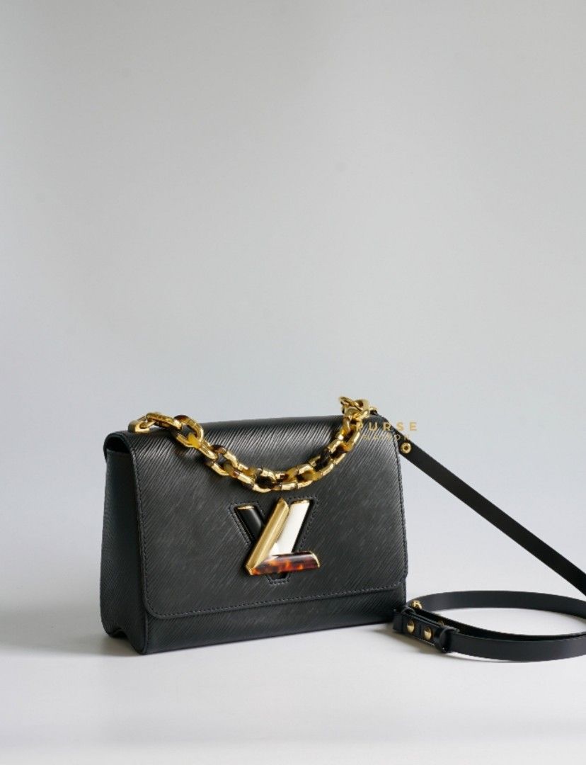 Louis Vuitton Tortoiseshell Twist Bag