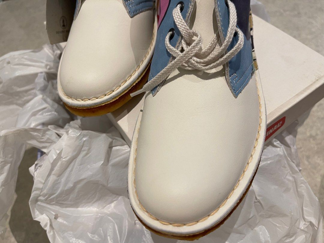 Clarks limited edition desert boot store