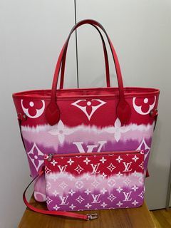 Louis Vuitton On The Go PM Sunrise Pastel Limited Edition Unicorn Bag,  Luxury, Bags & Wallets on Carousell