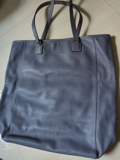 Loewe Large Shopping Tote Bag Soft leather