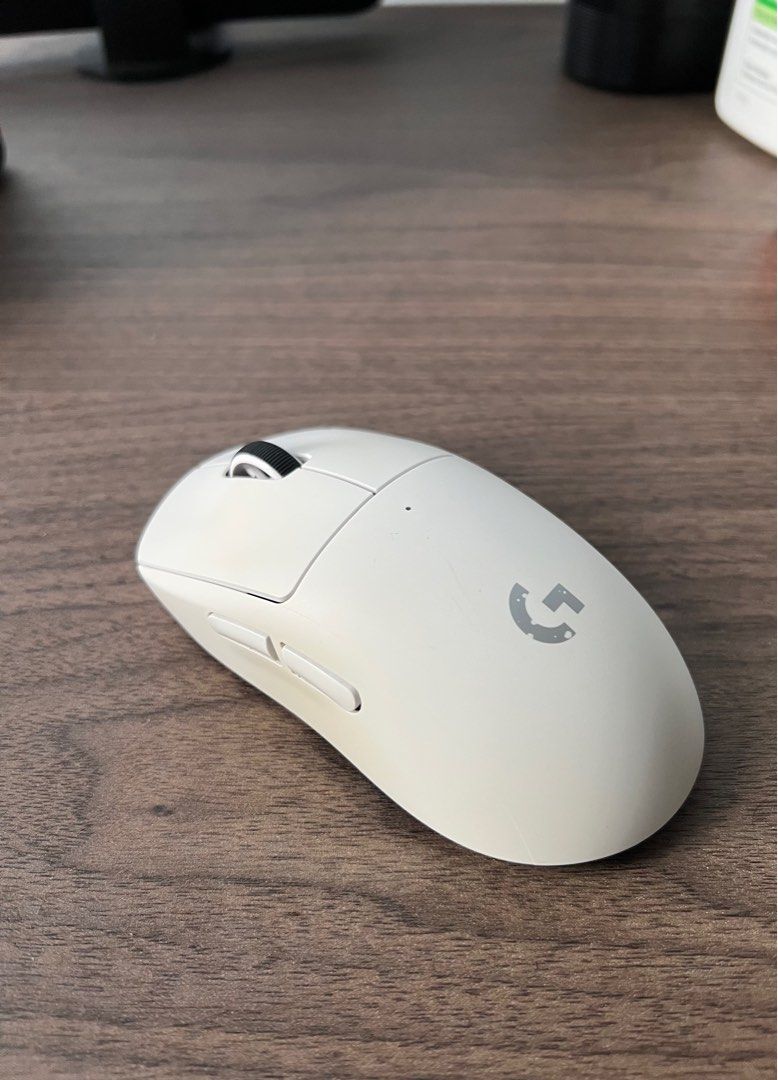 Logitech G pro superlight, Computers & Tech, Parts & Accessories, Mouse ...