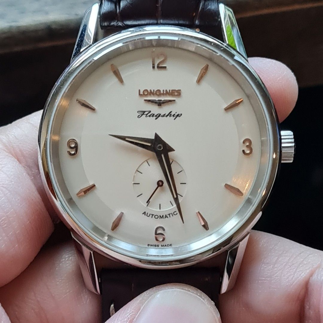 REDUCED Longines Flagship Heritage 60th Anniversary ref. L4