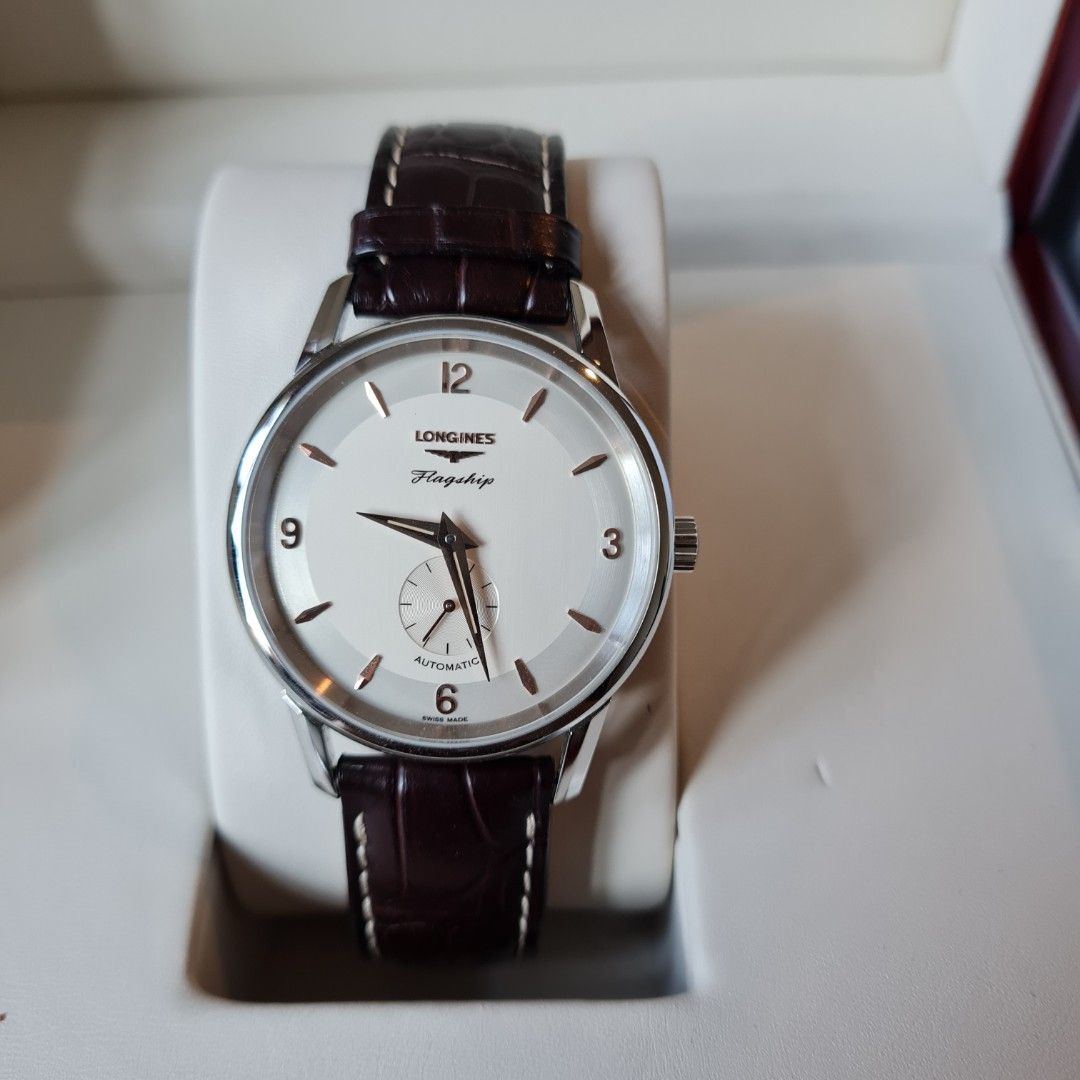 Longines flagship heritage 60th anniversary for sale shop